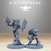 Orkaz - Gobs Jesters - Station Forge