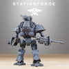 Scavenger - Defender Mk2 - Station Forge