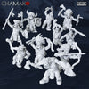 Wild West Orkz - Native Squad - Ghamak