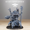 Scavenger - The Librarian - Station Forge