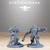 Socratis - Zealots - Station Forge