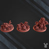 Robot Legion - Bot Swarms - Dakka Dakka