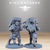 Socratis - Grand Master - Station Forge