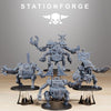 Orkaz - Gobs Pirate Bots - Station Forge