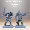 GrimGuard - Xenarid Hunters - Station Forge