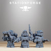Scavenger - Heavy Tank - Station Forge