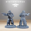 GrimGuard - Flame Tank - Station Forge