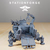 Scavenger - Transport Tank - Station Forge