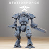 Scavenger - Armageddon - Station Forge
