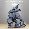 Orkaz - Mega Steppa - Station Forge