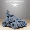 Orkaz - Speedsters - Station Forge