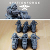 Scavenger - Bikers - Station Forge