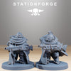 Scavenger - Advanced Junkards - Station Forge