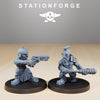Orkaz - Goblins - Station Forge