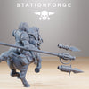 GrimGuard - Pony Calvary - Station Forge
