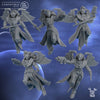 Silver Moon Daughters - Lunar Angels - Dakka Dakka