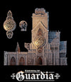 Kingdom of Guardia - The Clock Tower - Dalla Croce Studios