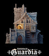 Kingdom of Guardia - The Knight's Keep Inn - Dalla Croce Studios
