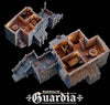 Kingdom of Guardia - The Knight's Keep Inn - Dalla Croce Studios