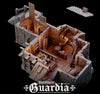 Kingdom of Guardia - The Knight's Keep Inn - Dalla Croce Studios