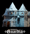 Kingdom of Guardia - The Merchant's Gate - Dalla Croce Studios