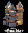 Kingdom of Guardia - The Merchant's Gate - Dalla Croce Studios