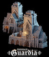 Kingdom of Guardia - The Clock Tower - Dalla Croce Studios