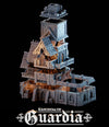Kingdom of Guardia - The Clock Tower - Dalla Croce Studios