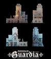 Kingdom of Guardia - The Clock Tower - Dalla Croce Studios