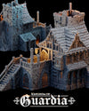 Kingdom of Guardia - The Knight's Keep Inn - Dalla Croce Studios