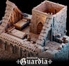 Kingdom of Guardia - The Knight's Keep Inn - Dalla Croce Studios