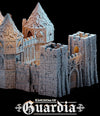 Kingdom of Guardia - The Merchant's Gate - Dalla Croce Studios