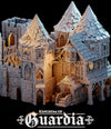 Kingdom of Guardia - The Merchant's Gate - Dalla Croce Studios