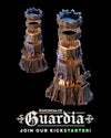 Kingdom of Guardia - Outpost Tower - Dalla Croce Studios