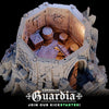 Kingdom of Guardia - Outpost Tower - Dalla Croce Studios