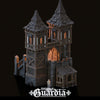 Kingdom of Guardia - Two Towers - Dalla Croce Studios