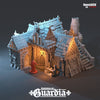Kingdom of Guardia - Blacksmith's Lodge - Dalla Croce Studios