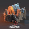 Kingdom of Guardia - Blacksmith's Lodge - Dalla Croce Studios