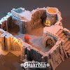 Kingdom of Guardia - Blacksmith's Lodge - Dalla Croce Studios