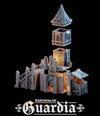 Kingdom of Guardia - Tinker Shop and Town Jail - Dalla Croce Studios