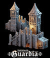 Kingdom of Guardia - Tinker Shop and Town Jail - Dalla Croce Studios