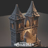 Kingdom of Guardia - Two Towers - Dalla Croce Studios