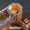 Kingdom of Guardia - Archery Range - Dalla Croce Studios