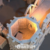 Kingdom of Guardia - Archery Range - Dalla Croce Studios