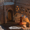 Kingdom of Guardia - Archery Range - Dalla Croce Studios