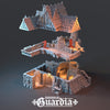 Kingdom of Guardia - Blacksmith's Lodge - Dalla Croce Studios