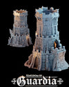 Kingdom of Guardia - Outpost Tower - Dalla Croce Studios