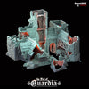 The Fall of Guardia - Archery Range - Dalla Croce Studios