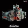 The Fall of Guardia - Archery Range - Dalla Croce Studios