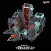 The Fall of Guardia - Archery Range - Dalla Croce Studios